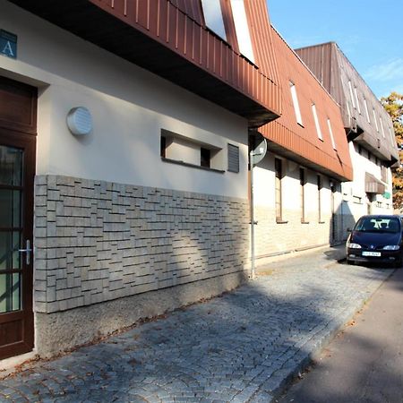 Apartman U Dubu Jablonné nad Orlicí Extérieur photo