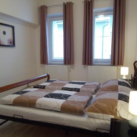 Apartman U Dubu Jablonné nad Orlicí Extérieur photo