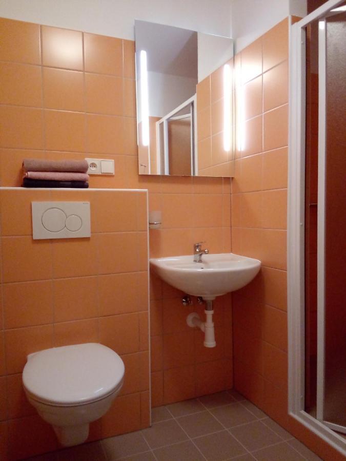 Apartman U Dubu Jablonné nad Orlicí Extérieur photo