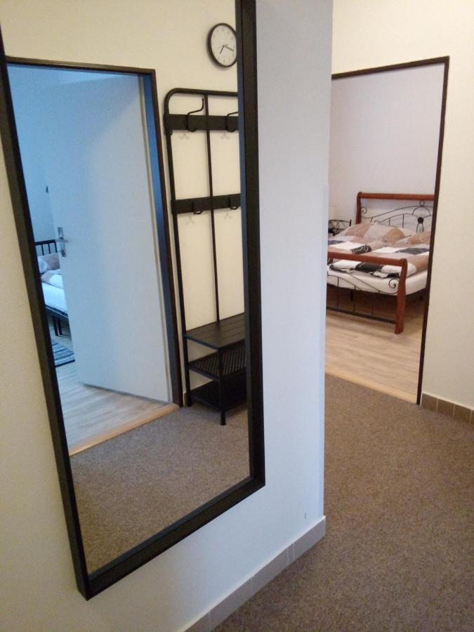 Apartman U Dubu Jablonné nad Orlicí Extérieur photo