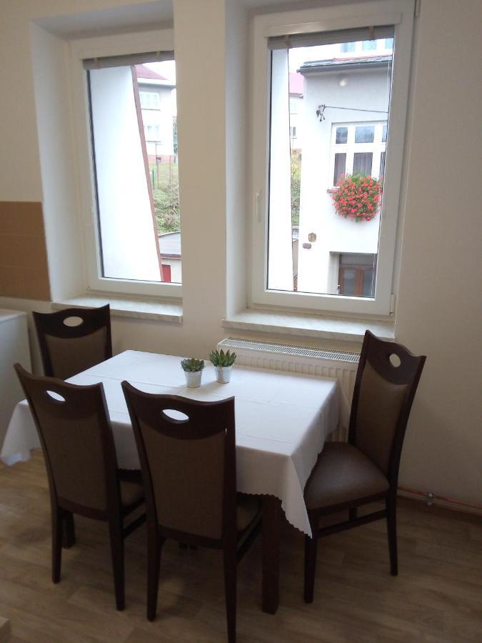 Apartman U Dubu Jablonné nad Orlicí Extérieur photo