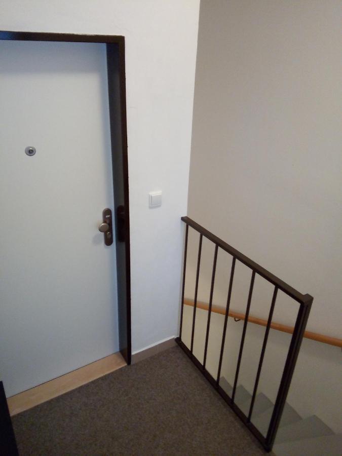 Apartman U Dubu Jablonné nad Orlicí Extérieur photo